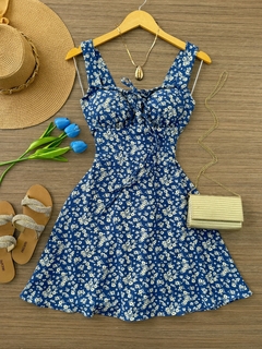 Vestido Luana curto