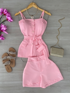 Conjunto Alfaiataria