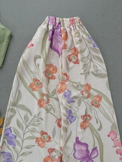 Calça Pantalona premium - comprar online