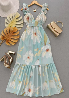 Vestido inspired FRM