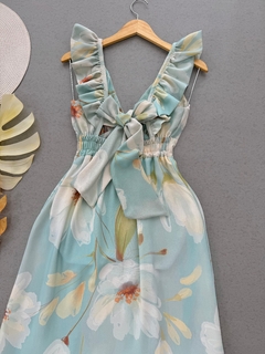 Vestido inspired FRM na internet
