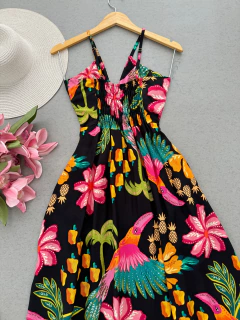 Vestido inspired FRM - comprar online