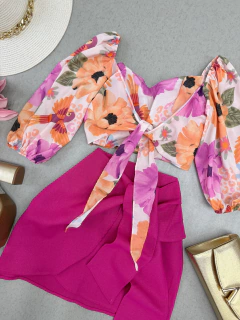 Cropped FRM - comprar online