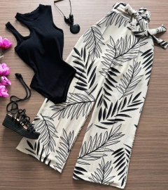 Calça Pantalona - comprar online