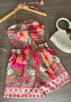 Conjunto crepe na internet