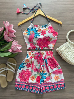 Conjunto crepe - comprar online