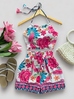 Conjunto crepe