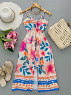 Conjunto bata e shorts - Glamix 