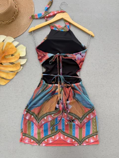 Macaquinho Tule na internet