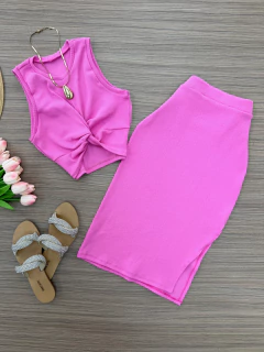 Conjunto Ribana - Glamix 