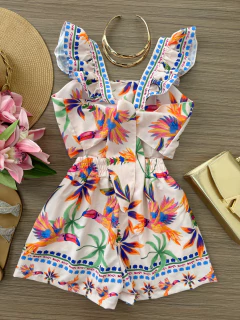 Conjunto Inspired FRM na internet