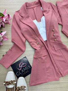 Conjunto Calça e Blazer - comprar online
