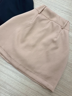 Saia/shorts alfaiataria - comprar online