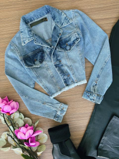 Jaqueta jeans (cópia)