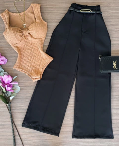 Calça pantalona alfaiataria (cópia) (cópia) (cópia) - Glamix 