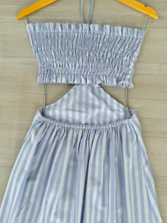 Vestido listrado Grécia (cópia) (cópia) on internet