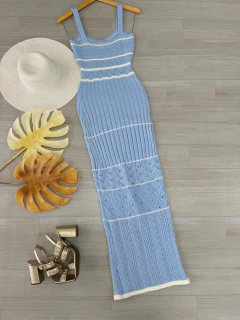 Imagem do Vestido tricot modal