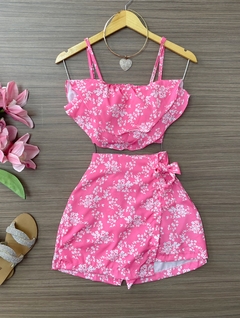 Conjunto floral - buy online
