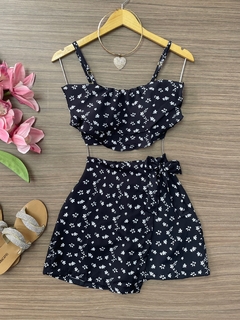 Conjunto floral on internet