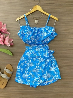 Conjunto floral