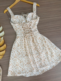 Vestido Luana curto - comprar online