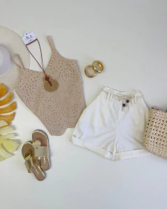 Shorts Linho - comprar online