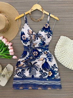 Vestido/macaquinho Mari - comprar online