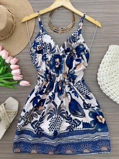 Vestido/macaquinho Mari - Glamix 