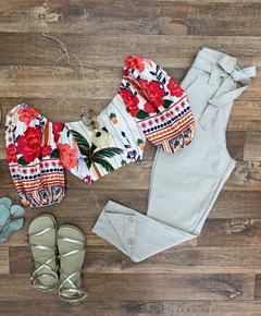 Cropped Bali
