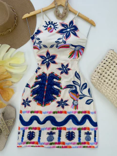 Vestido poliamida - comprar online