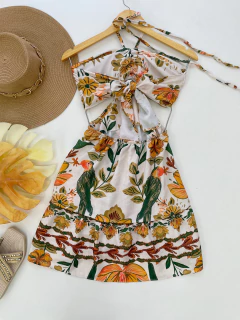 Vestido inspired FRM na internet