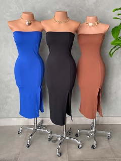 Vestido Canelado (cópia) (cópia) (cópia) (cópia) (cópia) (cópia) - (cópia)
