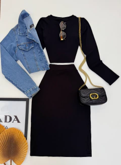 Jaqueta jeans - (cópia) on internet