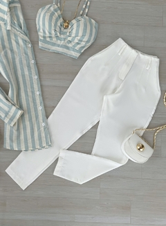 Calça Zara Branca