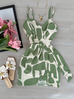 Vestido Cintia