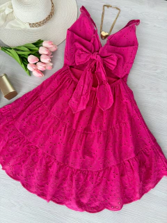 Vestido Laise pink - (cópia) - buy online