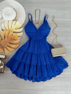 Vestido Laise pink - (cópia)