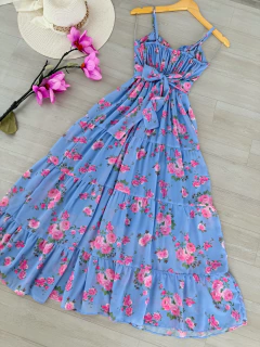 Vestido Alice floral - (cópia) - buy online