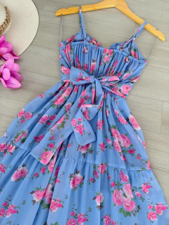 Vestido Alice floral - (cópia) on internet