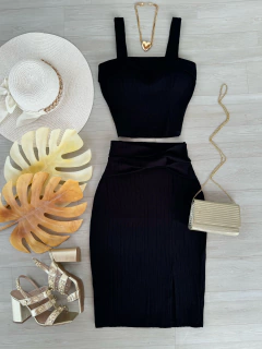 Conjunto Canelado premium - Glamix 