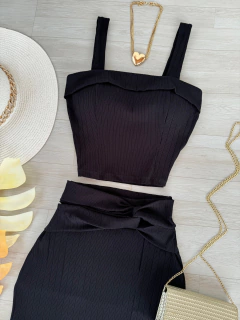 Conjunto Canelado premium - loja online