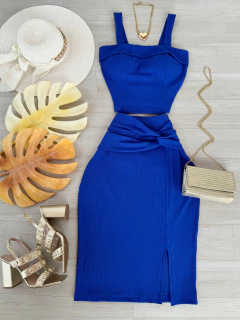 Conjunto Canelado premium