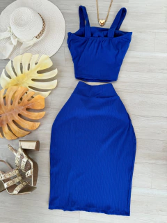 Conjunto Canelado premium na internet
