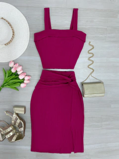 Imagem do Conjunto Canelado premium
