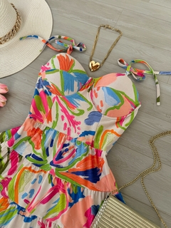 Vestido Bojo poliamida - comprar online
