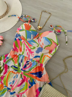 Vestido Bojo poliamida - comprar online