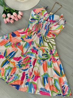 Vestido Bojo poliamida na internet