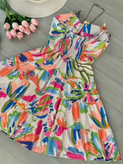 Vestido Bojo poliamida na internet