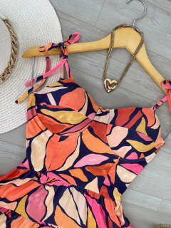 Vestido Bojo poliamida - comprar online