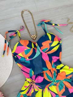 Vestido Bojo poliamida - comprar online